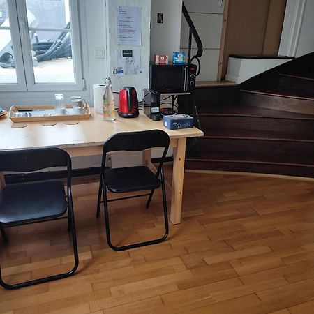 Chambre Double- Sdb Et Wc Prive Morlaix Exteriér fotografie