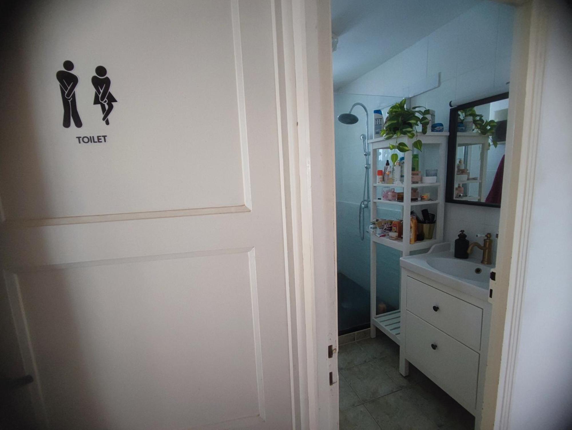 Chambre Double- Sdb Et Wc Prive Morlaix Exteriér fotografie