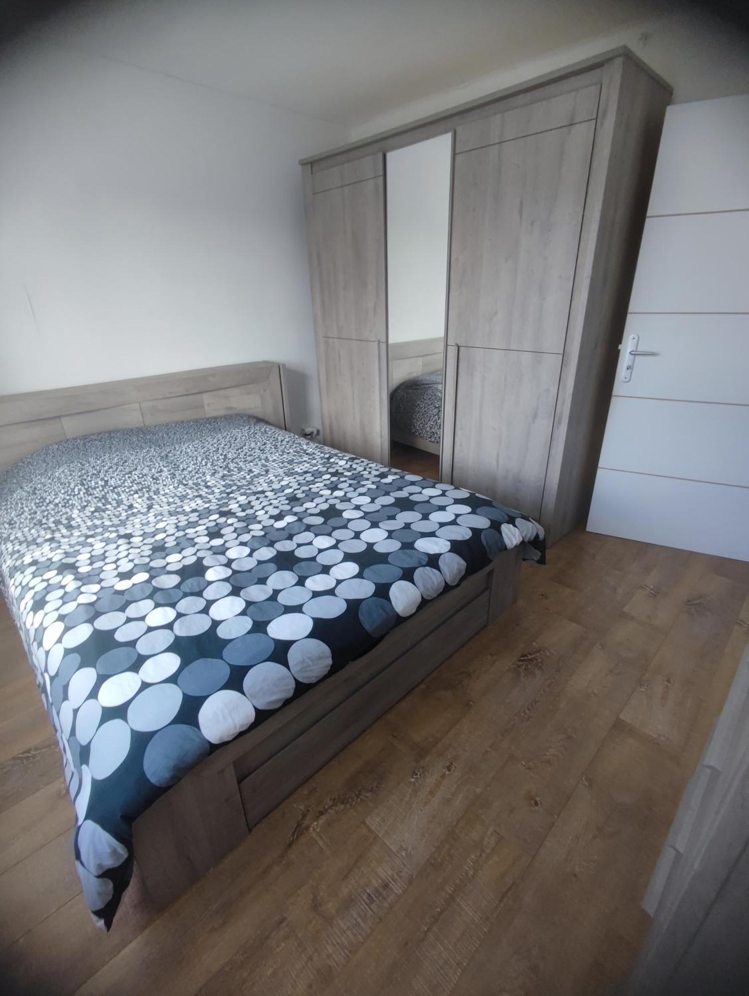 Chambre Double- Sdb Et Wc Prive Morlaix Exteriér fotografie