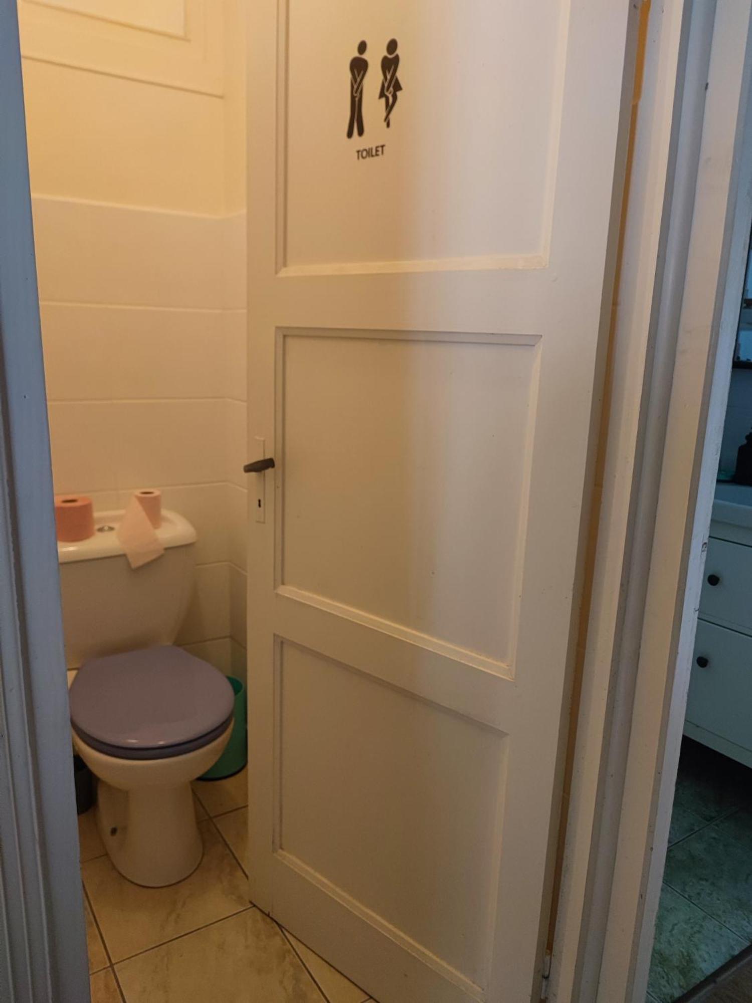 Chambre Double- Sdb Et Wc Prive Morlaix Exteriér fotografie